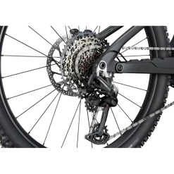 Cannondale MOTERRA LT 1 - Carbon E-Mountainbike - 2025 - zwart