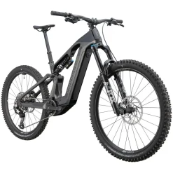 Cannondale MOTERRA LT 1 - Carbon E-Mountainbike - 2025 - zwart