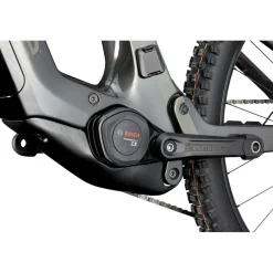 Cannondale MOTERRA LT 1 - Carbon E-Mountainbike - 2025 - zwart