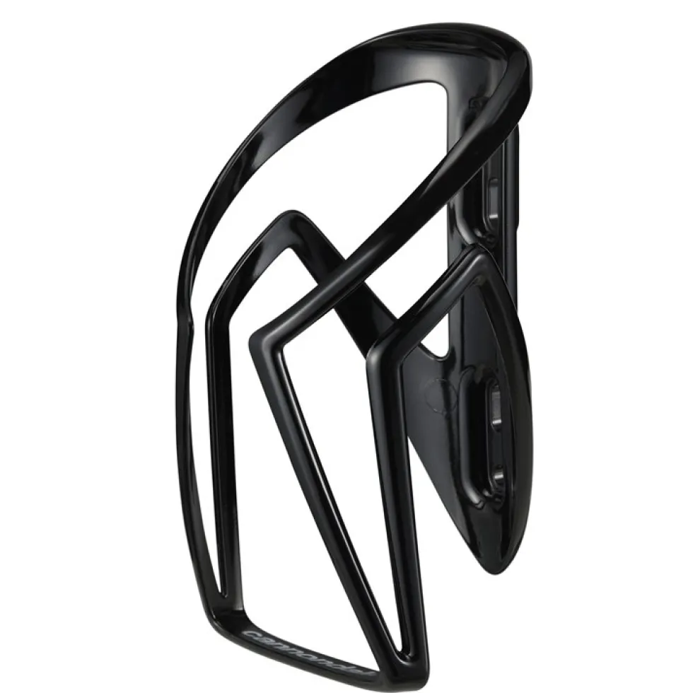 Cannondale Nylon Speed-C Bottle Cage - black