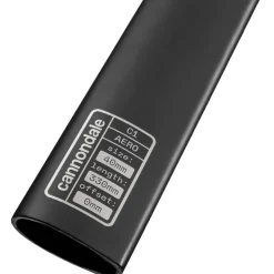Cannondale SuperSix EVO4 C1 40 Aero Carbon Zadelpen - 330mm | 0mm Setback