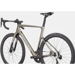 Cannondale SUPERSIX EVO 2 - Carbon Racefiets - 2025 - meteor gray | 52/36T