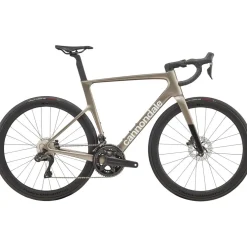 Cannondale SUPERSIX EVO 2 - Carbon Racefiets - 2025 - meteor gray | 52/36T