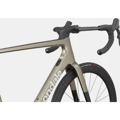 Cannondale SUPERSIX EVO 2 - Carbon Racefiets - 2025 - meteor gray | 52/36T