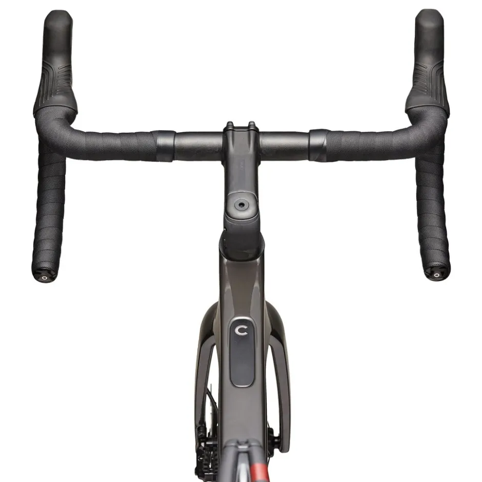 Race Gravelbikes < Cannondale SuperX 3 - 28" Carbon Gravelfiets - 2025 - raw