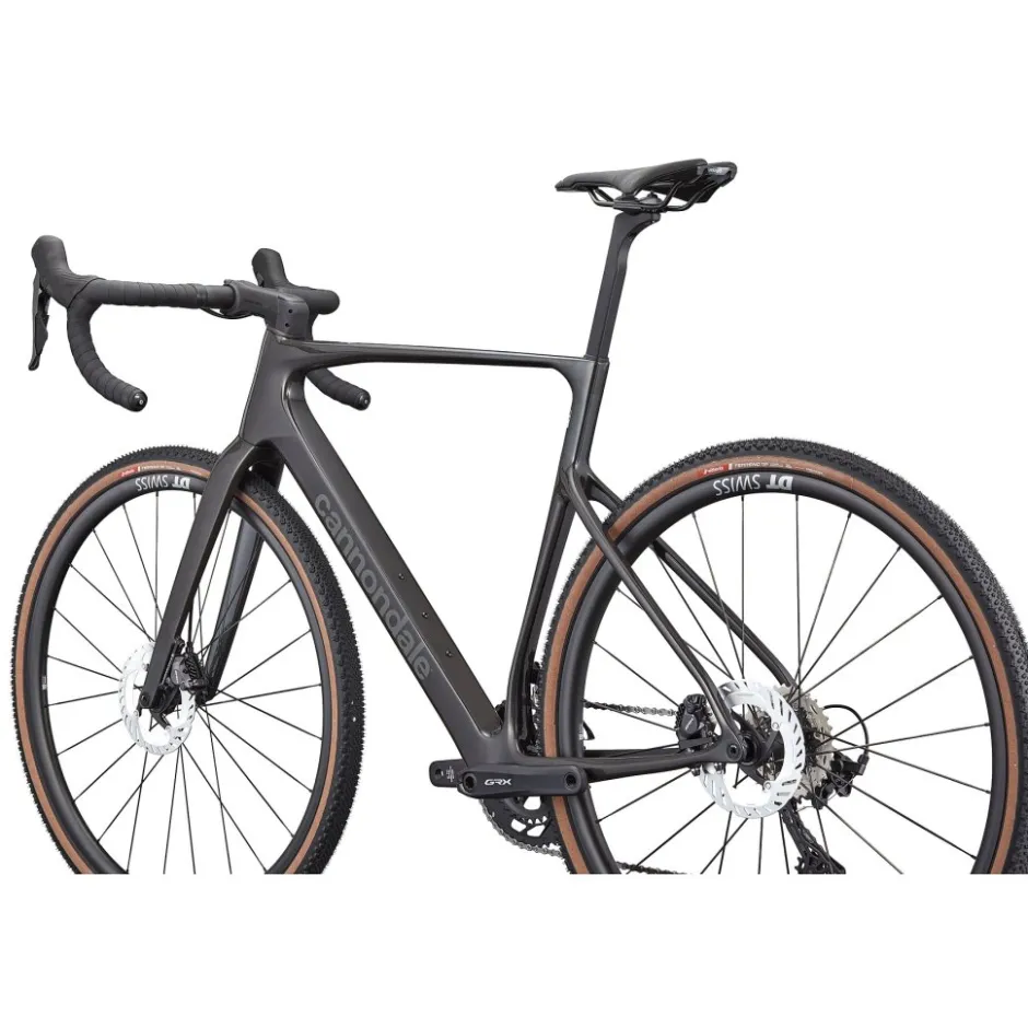 Race Gravelbikes < Cannondale SuperX 3 - 28" Carbon Gravelfiets - 2025 - raw