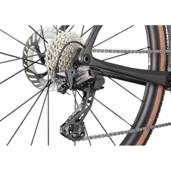 Race Gravelbikes < Cannondale SuperX 3 - 28" Carbon Gravelfiets - 2025 - raw