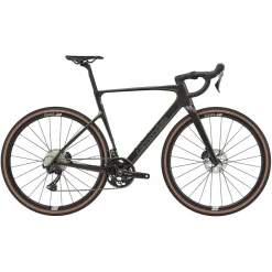 Race Gravelbikes < Cannondale SuperX 3 - 28" Carbon Gravelfiets - 2025 - raw