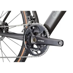 Race Gravelbikes < Cannondale SuperX 3 - 28" Carbon Gravelfiets - 2025 - raw