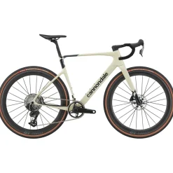 Cannondale SuperX 1 - Carbon Gravelfiets - 2026 - moonrock