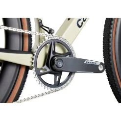 Cannondale SuperX 1 - Carbon Gravelfiets - 2026 - moonrock