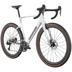 Race Gravelbikes < Cannondale SuperX 2 - 28" Carbon Gravelfiets - 2026 - cashmere