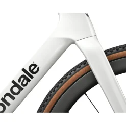 Race Gravelbikes < Cannondale SuperX 2 - 28" Carbon Gravelfiets - 2026 - cashmere