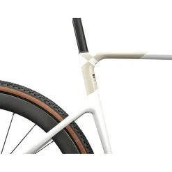 Race Gravelbikes < Cannondale SuperX 2 - 28" Carbon Gravelfiets - 2026 - cashmere