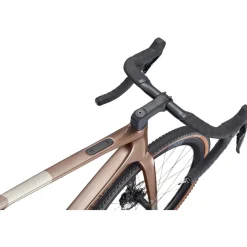 Cannondale SuperX 3 - Carbon Gravelfiets - 2026 - Burnt Oxide