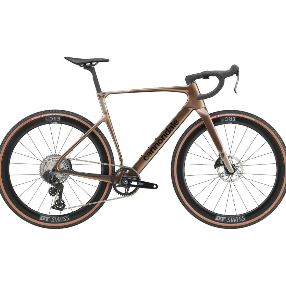 Cannondale SuperX 3 - Carbon Gravelfiets - 2026 - Burnt Oxide