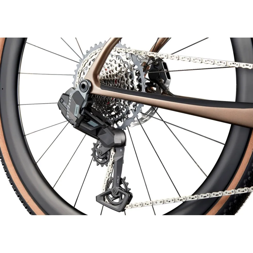 Cannondale SuperX 3 - Carbon Gravelfiets - 2026 - Burnt Oxide