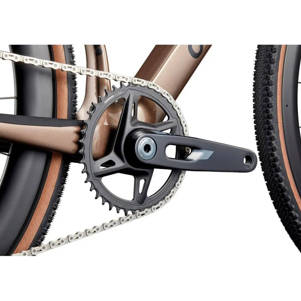 Cannondale SuperX 3 - Carbon Gravelfiets - 2026 - Burnt Oxide