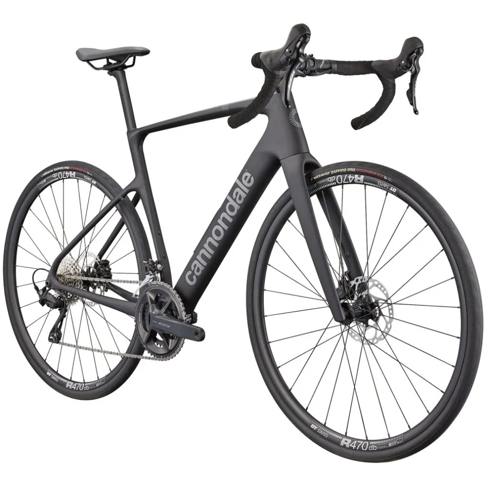 Cannondale SYNAPSE CARBON 5 - Racefiets - 2026 - zwart