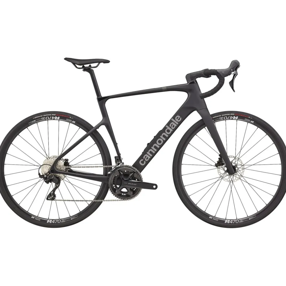 Cannondale SYNAPSE CARBON 5 - Racefiets - 2026 - zwart