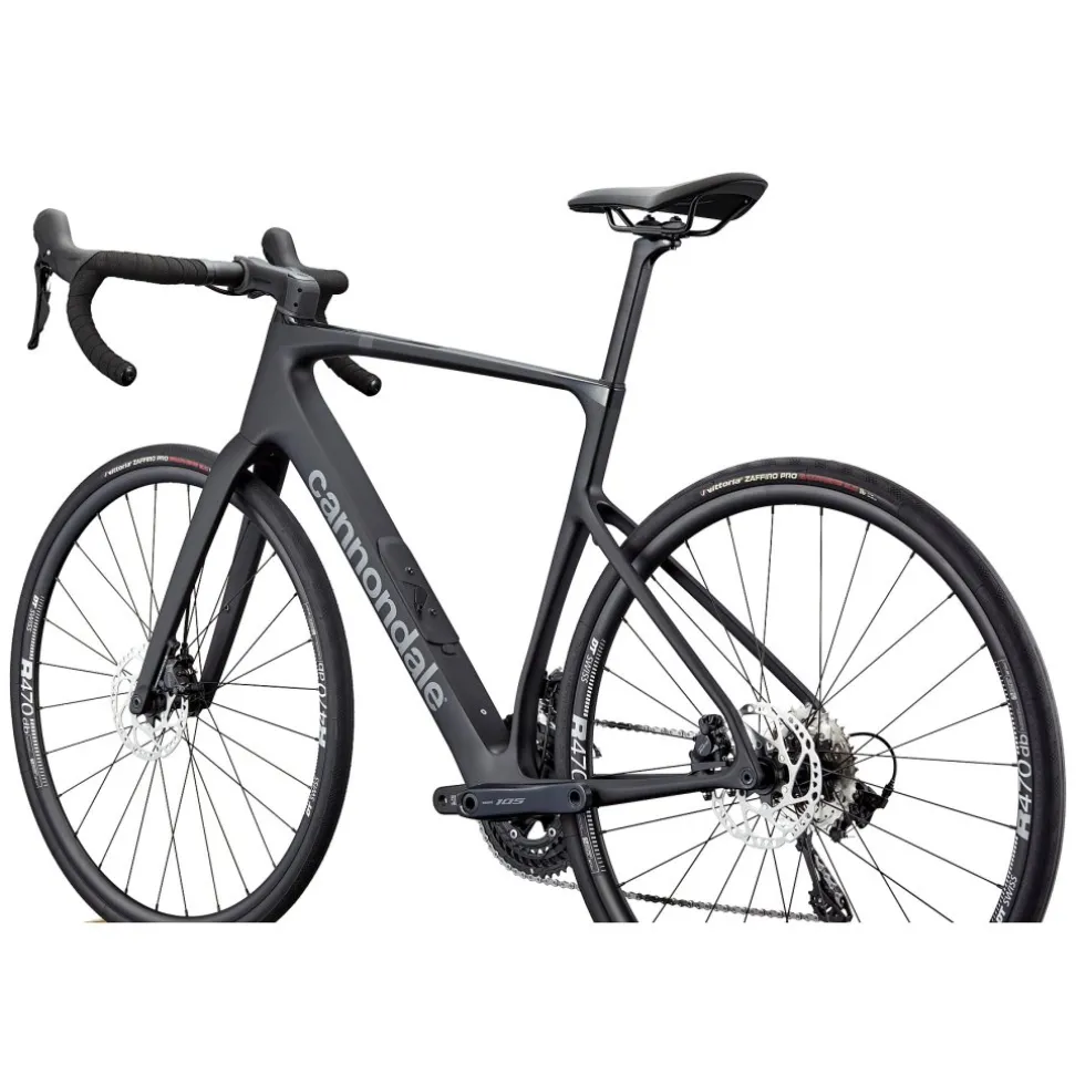 Cannondale SYNAPSE CARBON 5 - Racefiets - 2026 - zwart