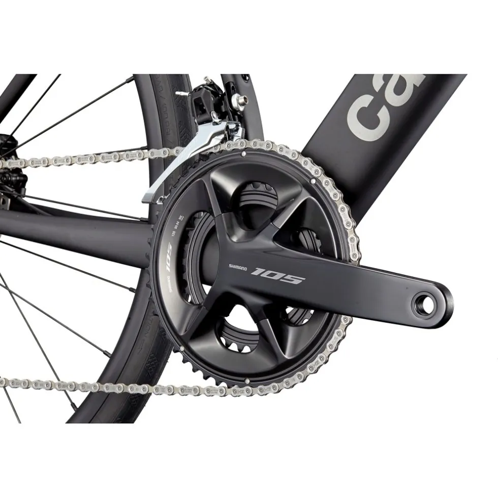 Cannondale SYNAPSE CARBON 5 - Racefiets - 2026 - zwart