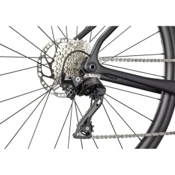 Cannondale SYNAPSE CARBON 5 - Racefiets - 2026 - zwart