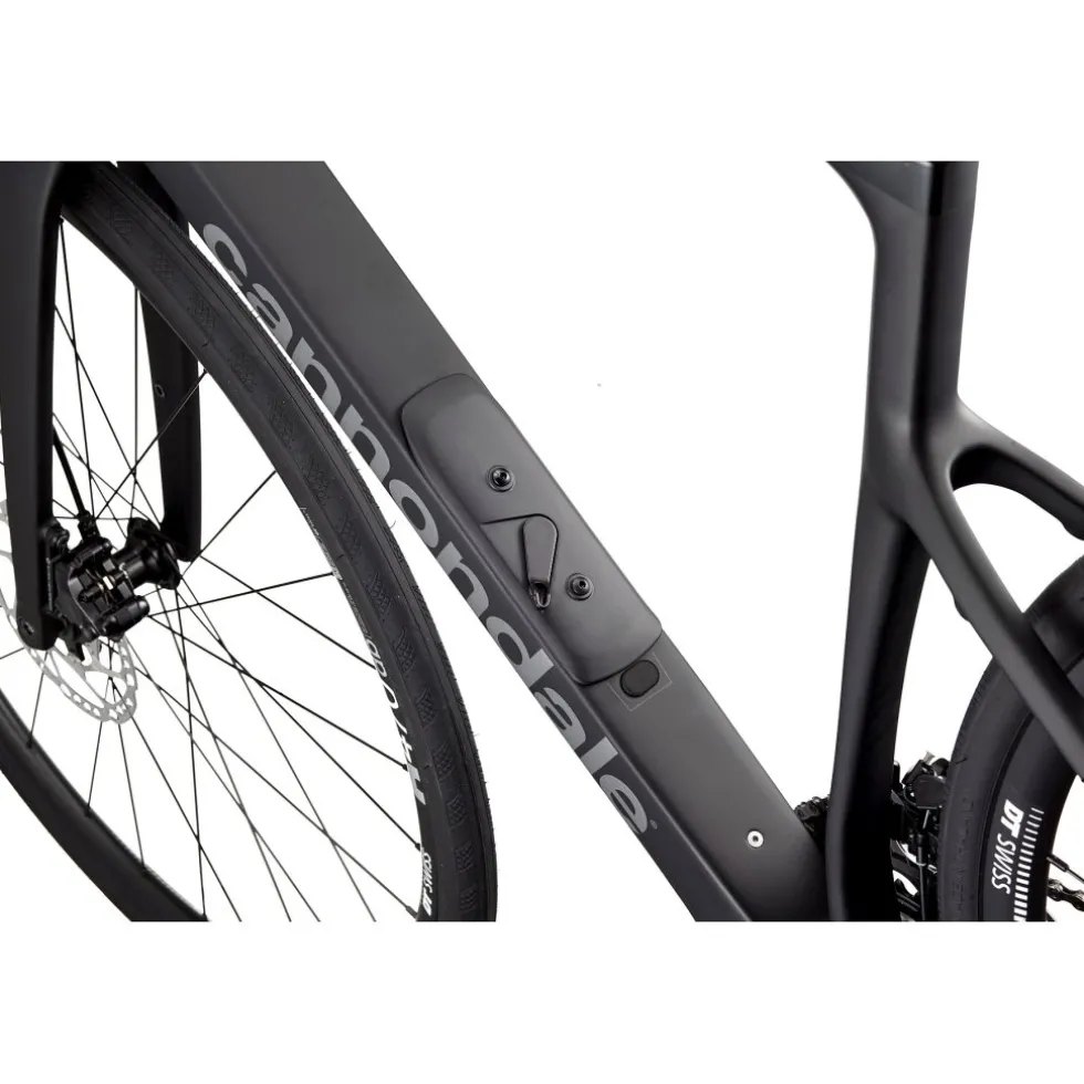 Cannondale SYNAPSE CARBON 5 - Racefiets - 2026 - zwart