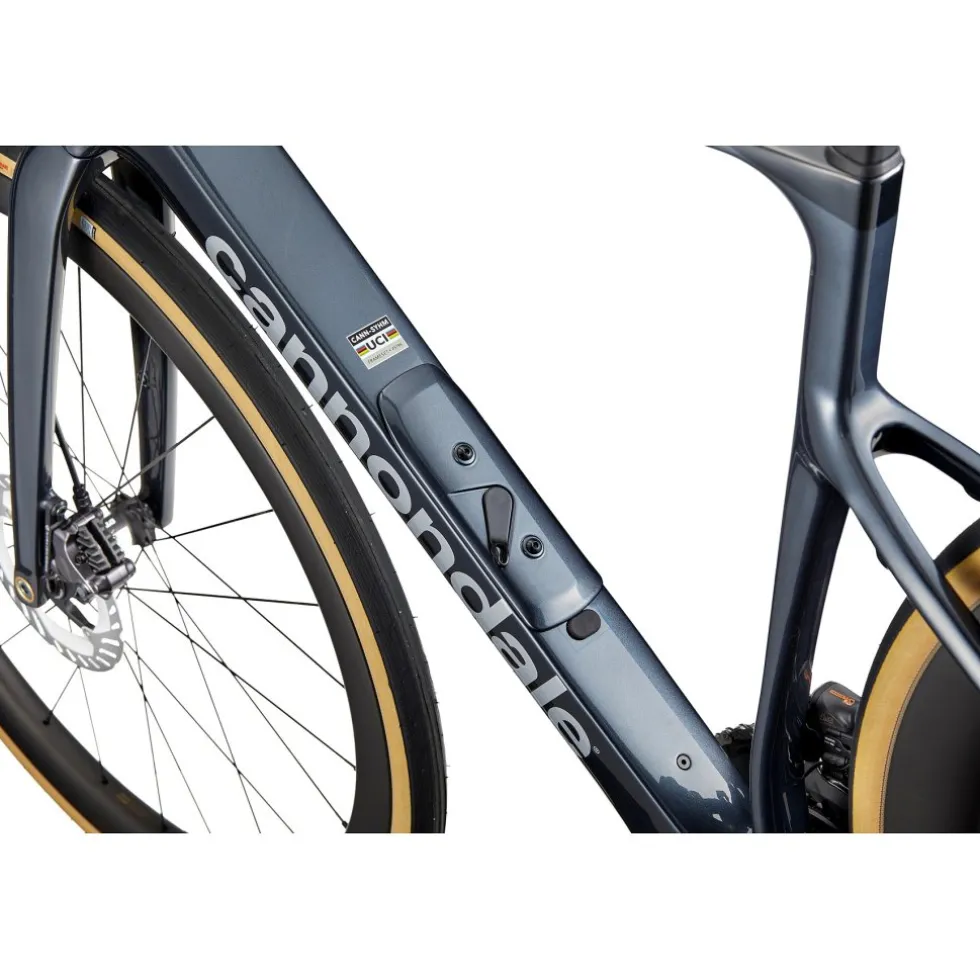 Cannondale SYNAPSE CARBON 1 - Racefiets - 2026 - tungsten blue