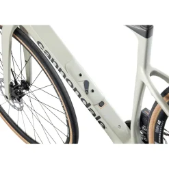Endurance Racefietsen < Cannondale SYNAPSE CARBON 4 - Racefiets - 2026 - chalk