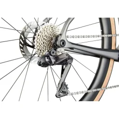 Cannondale SYNAPSE CARBON 2 - Racefiets - 2026 - grijs