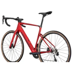 Cannondale SYNAPSE CARBON 4 - Racefiets - 2025 - metallic red