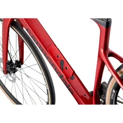 Cannondale SYNAPSE CARBON 4 - Racefiets - 2025 - metallic red