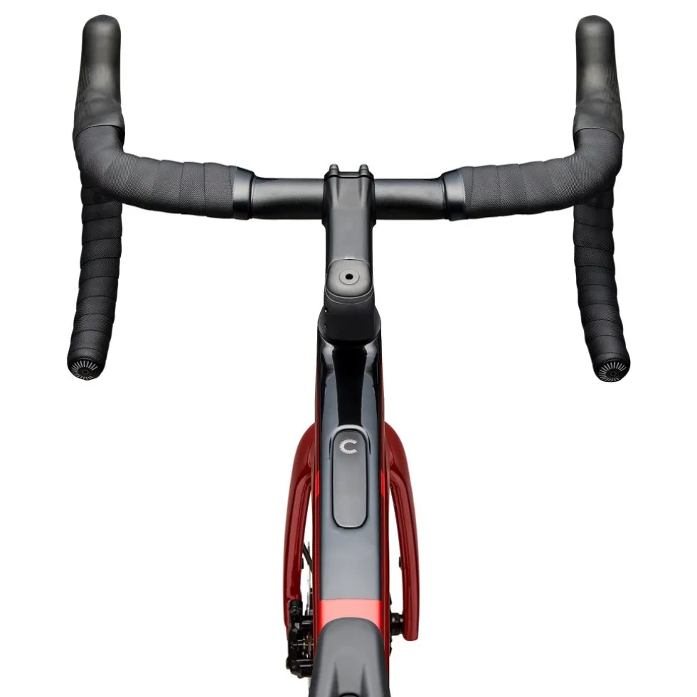 Cannondale SYNAPSE CARBON 4 - Racefiets - 2025 - metallic red