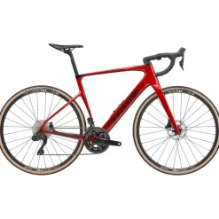 Cannondale SYNAPSE CARBON 4 - Racefiets - 2025 - metallic red