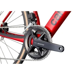 Cannondale SYNAPSE CARBON 4 - Racefiets - 2025 - metallic red