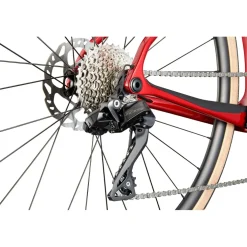 Cannondale SYNAPSE CARBON 4 - Racefiets - 2025 - metallic red