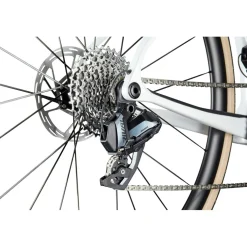 Cannondale SYNAPSE CARBON 3 SmartSense - Racefiets - 2026 - cashmere
