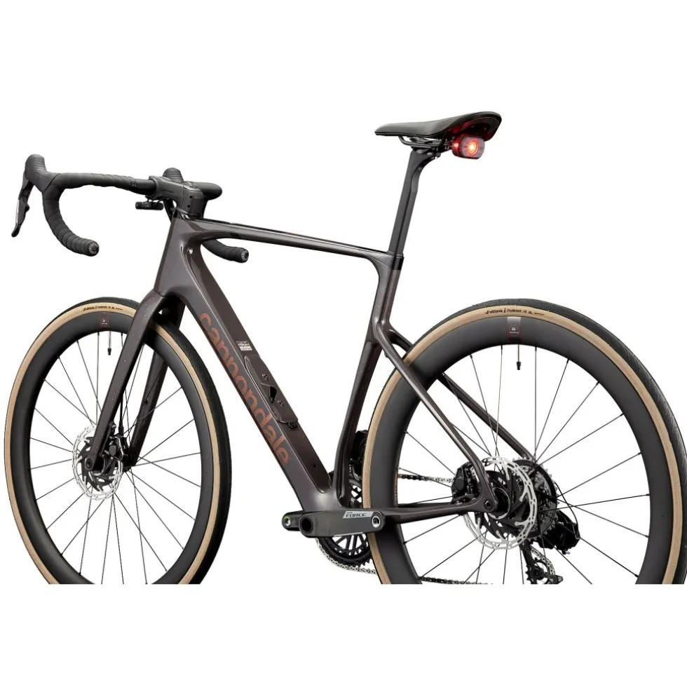 Cannondale SYNAPSE CARBON 2 SmartSense - Racefiets - 2026 - copper ore