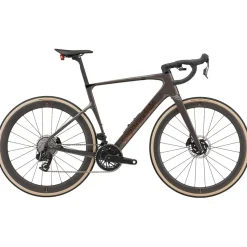 Cannondale SYNAPSE CARBON 2 SmartSense - Racefiets - 2026 - copper ore