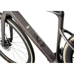 Cannondale SYNAPSE CARBON 2 SmartSense - Racefiets - 2026 - copper ore