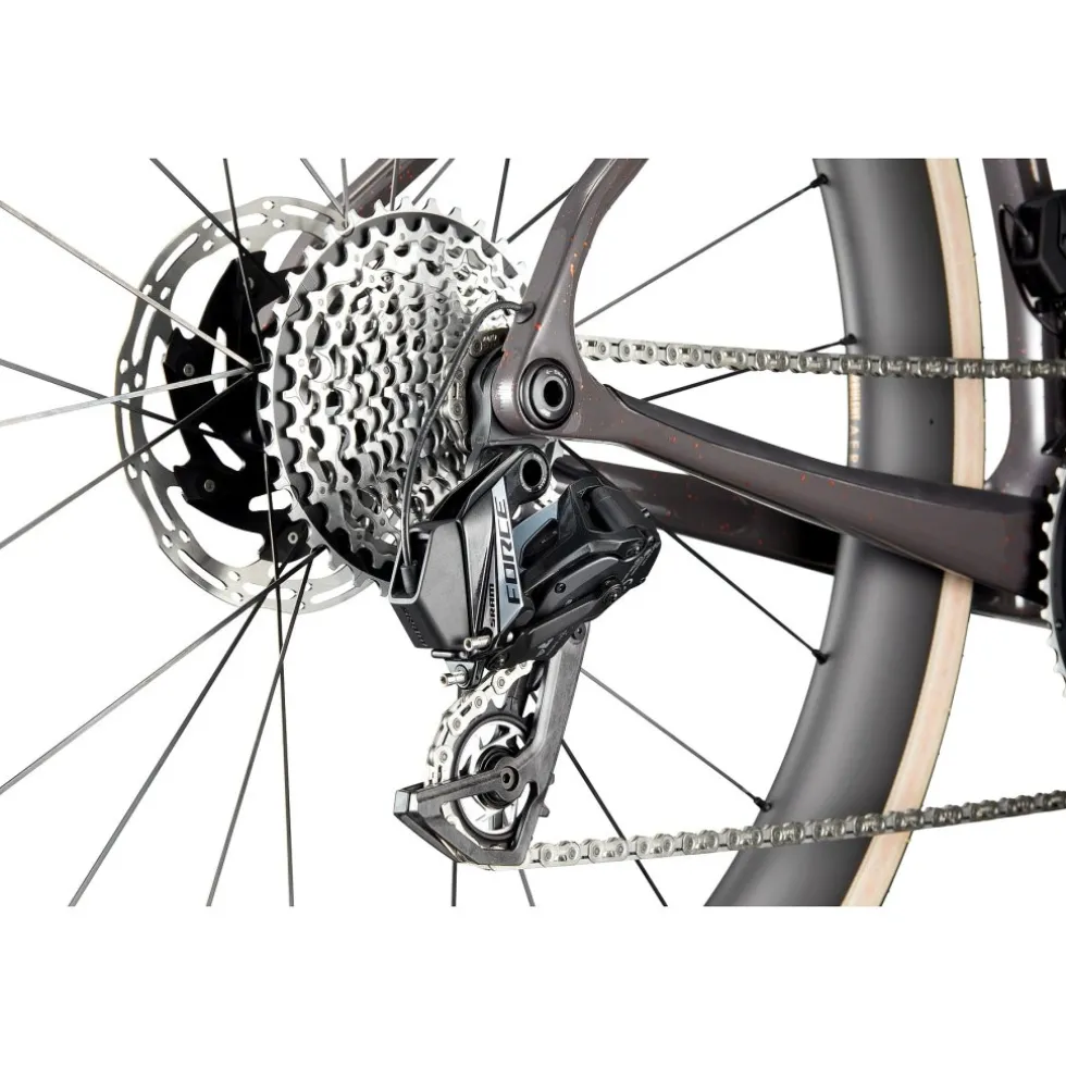 Cannondale SYNAPSE CARBON 2 SmartSense - Racefiets - 2026 - copper ore
