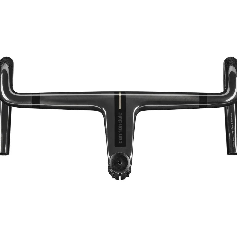 Cannondale SystemBar Road SL Carbon Stuur-Stuurpen-Enheid - zwart