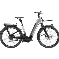Cannondale TESORO Automatiq LS - Trekking E-Bike - 2025 - 27.5" - sea green