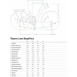Cannondale TESORO Automatiq LS - Trekking E-Bike - 2025 - 27.5