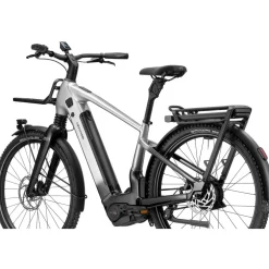 Cannondale TESORO Automatiq - Trekking E-Bike - 2026 - 27.5" - zilver