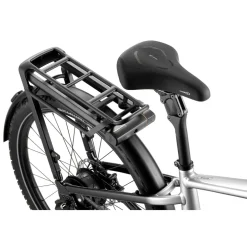 Cannondale TESORO Automatiq - Trekking E-Bike - 2026 - 27.5" - zilver