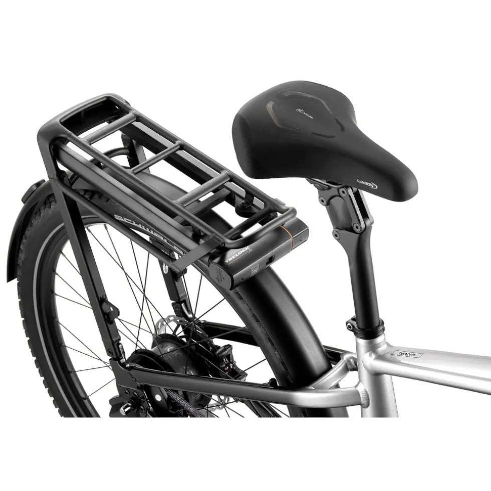 Cannondale TESORO Automatiq - Trekking E-Bike - 2026 - 27.5" - zilver