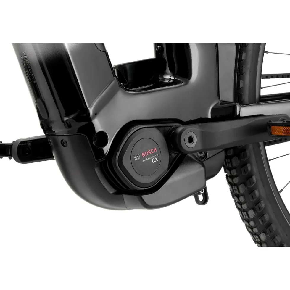 Cannondale TESORO Automatiq - Trekking E-Bike - 2026 - 27.5" - zilver