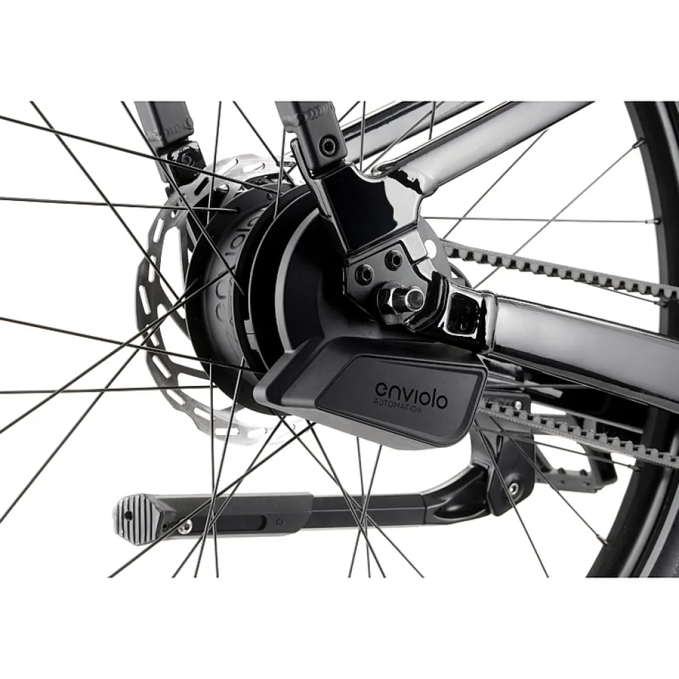 Cannondale TESORO Automatiq - Trekking E-Bike - 2026 - 27.5" - zilver